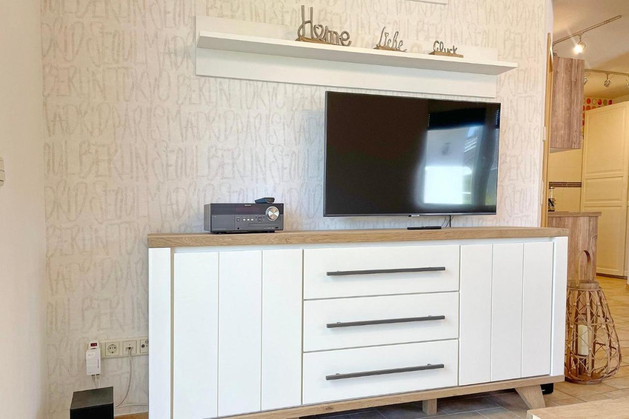 Ferienwohnung Am Park Mit E-Autoladestation 吕本瑙 外观 照片